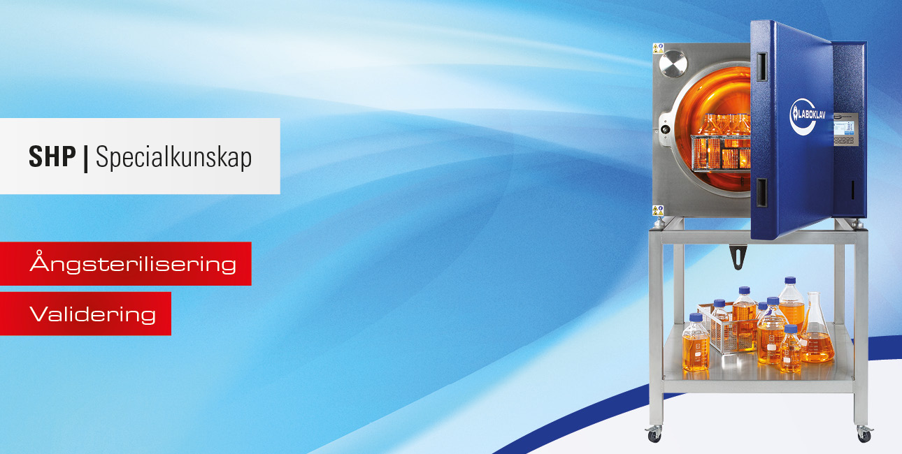 Validering av en sterilisator