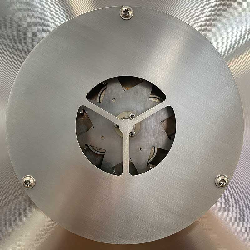 Ventilator för Laboklav 55-195, autoklav