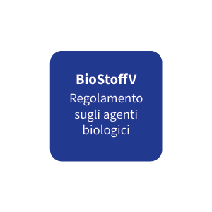 BioStoffV - Regolamento sugli agenti biologici