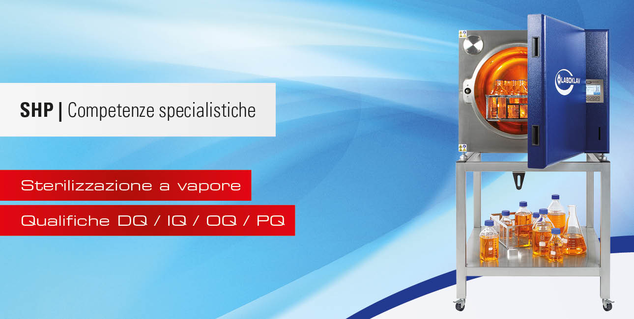 Qualifiche DQ / IQ / OQ / PQ