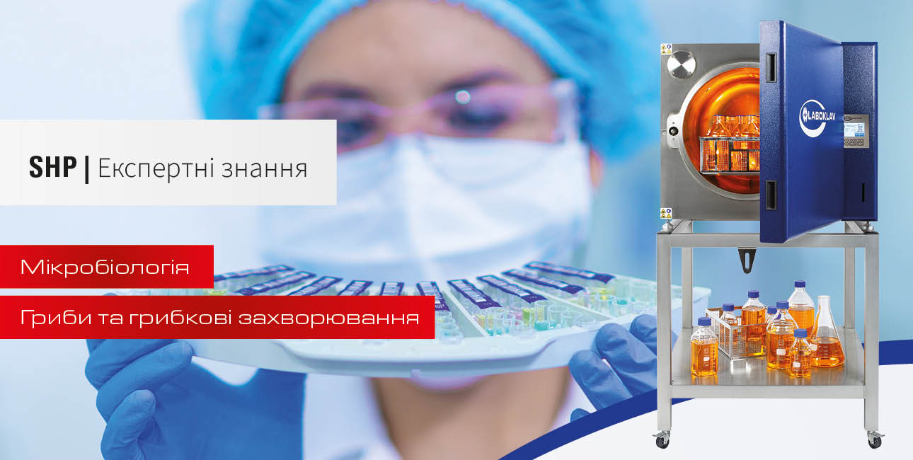 Гриби та грибкові захворювання