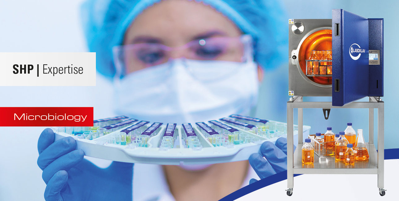 Alle Blogbeiträge der SHP Steriltechnik AG zum Thema Mikrobiologie