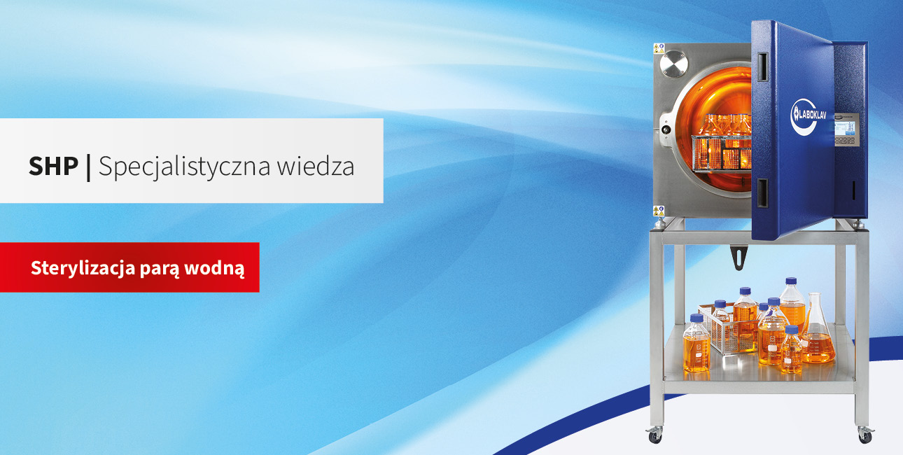 Alle Blogbeiträge der SHP Steriltechnik AG zum Thema Dampfsterilisation