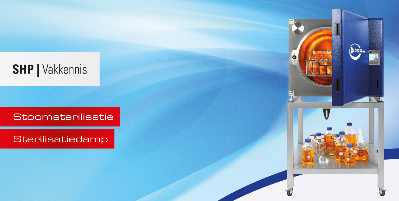 Sterilisatiedamp: eigenschappen en vereisten voor een optimale sterilisatie