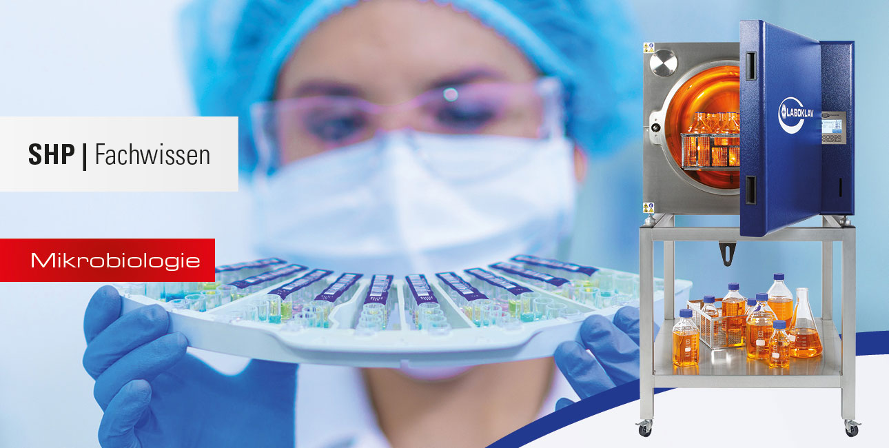 Alle Blogbeiträge der SHP Steriltechnik AG zum Thema Mikrobiologie