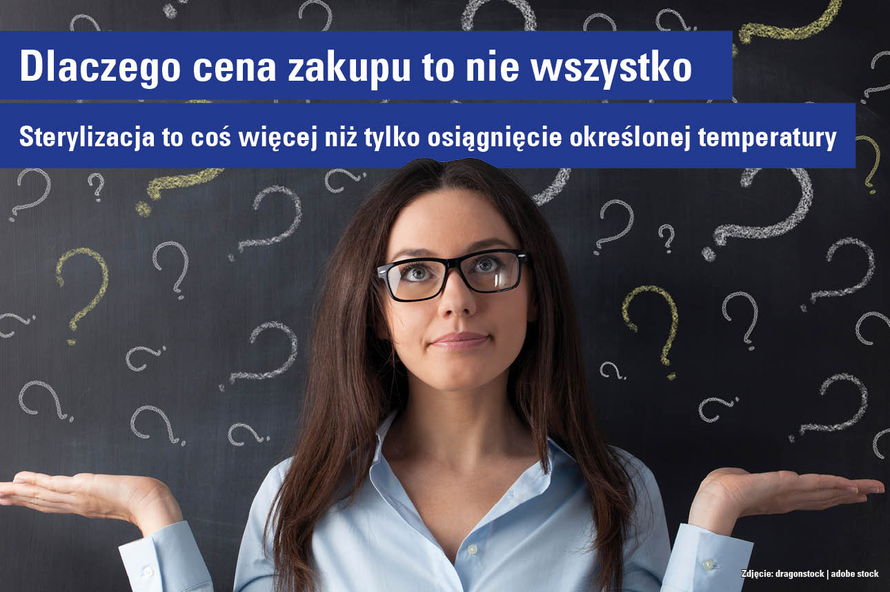 Stosunek ceny do jakości w przypadku autoklawów laboratoryjnych: Dlaczego cena zakupu to nie wszystko