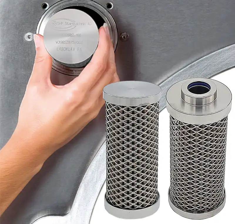 Abluftfiltration – der sichere Anwenderschutz