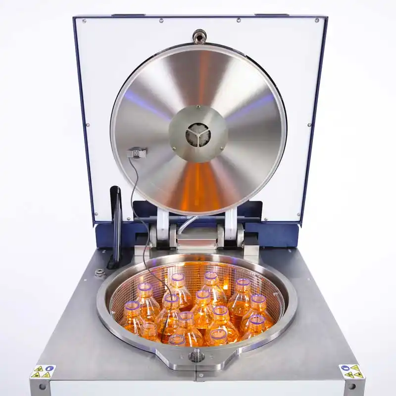 Lüfter für Laboklav 55-195 verbaut